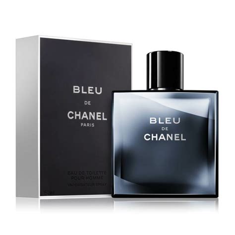 Bleu de Chanel Eau de Toilette 150ML For Men 